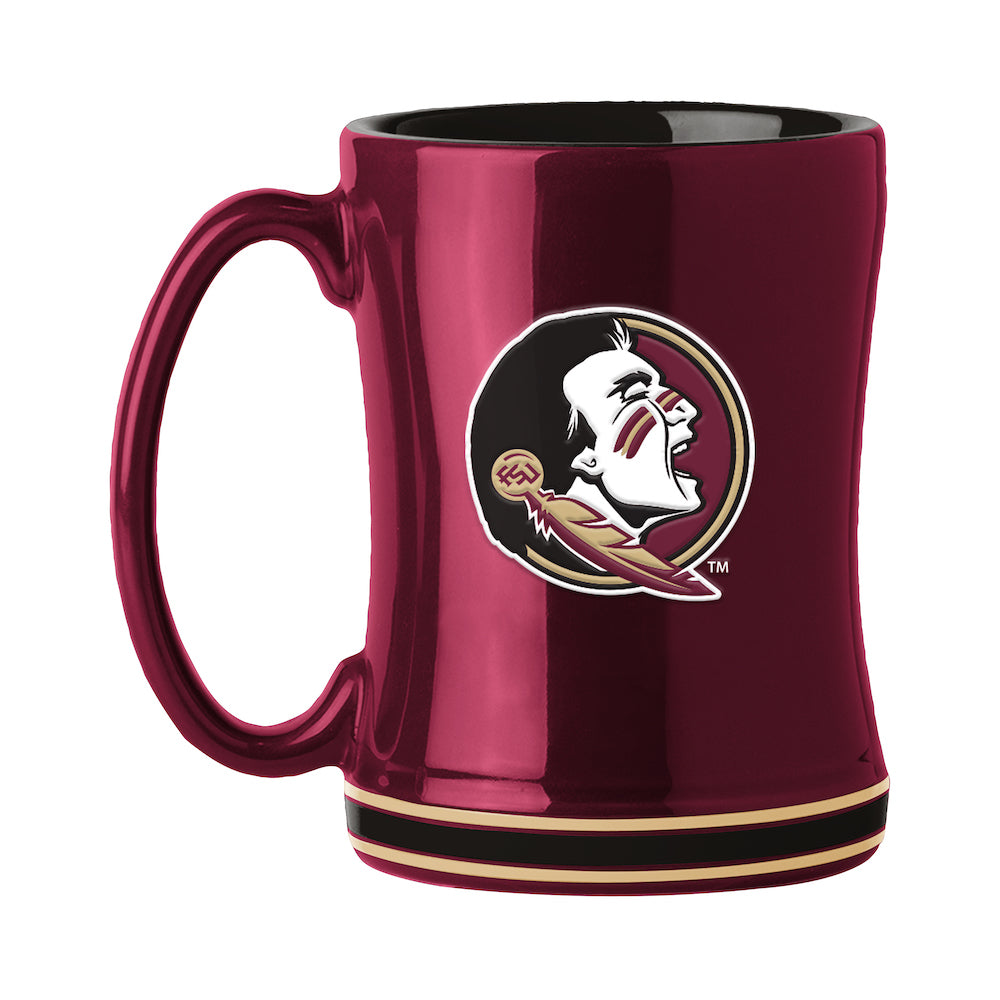 Florida State Seminoles relief coffee mug