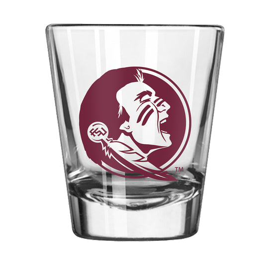 Florida State Seminoles shot glass