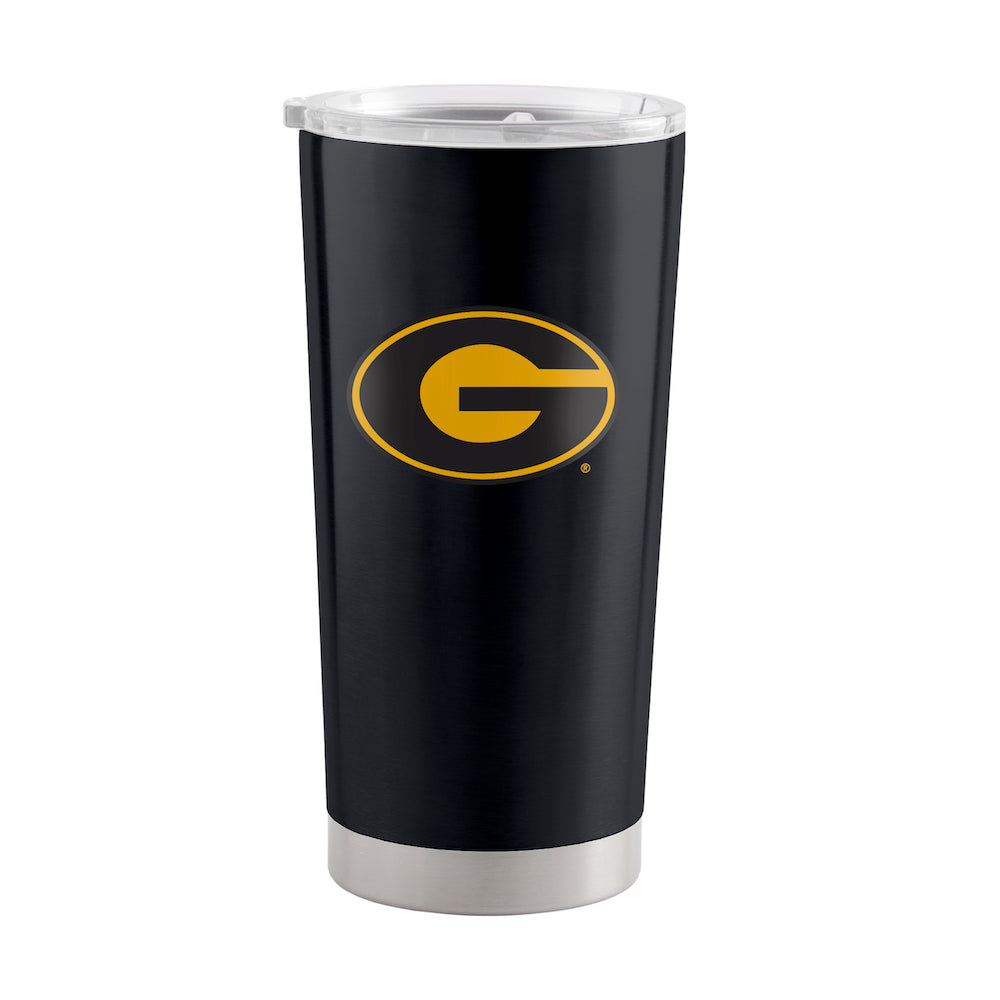 Grambling State Tigers 20 oz stainless steel travel tumbler