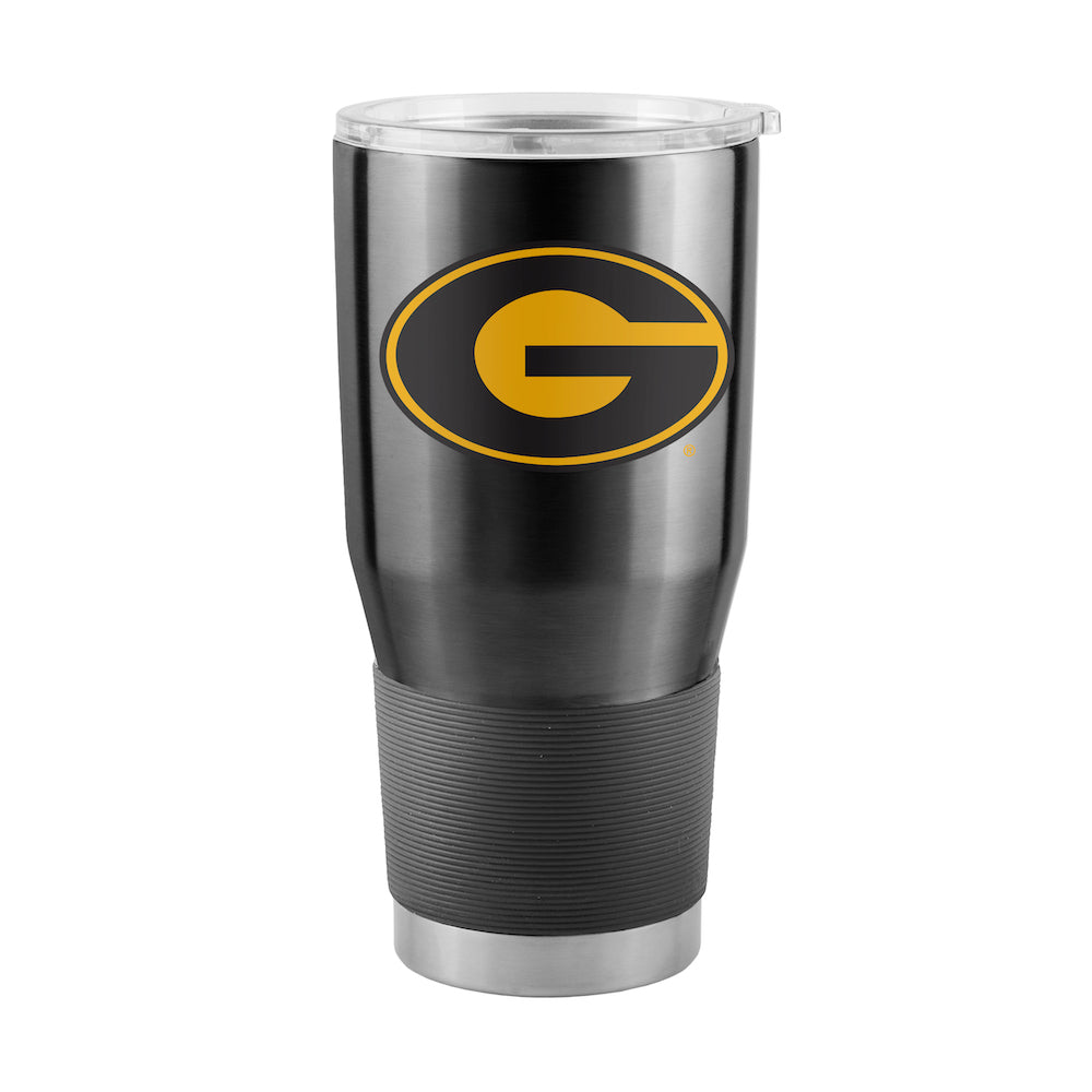 Grambling State Tigers 30 oz stainless steel travel tumbler