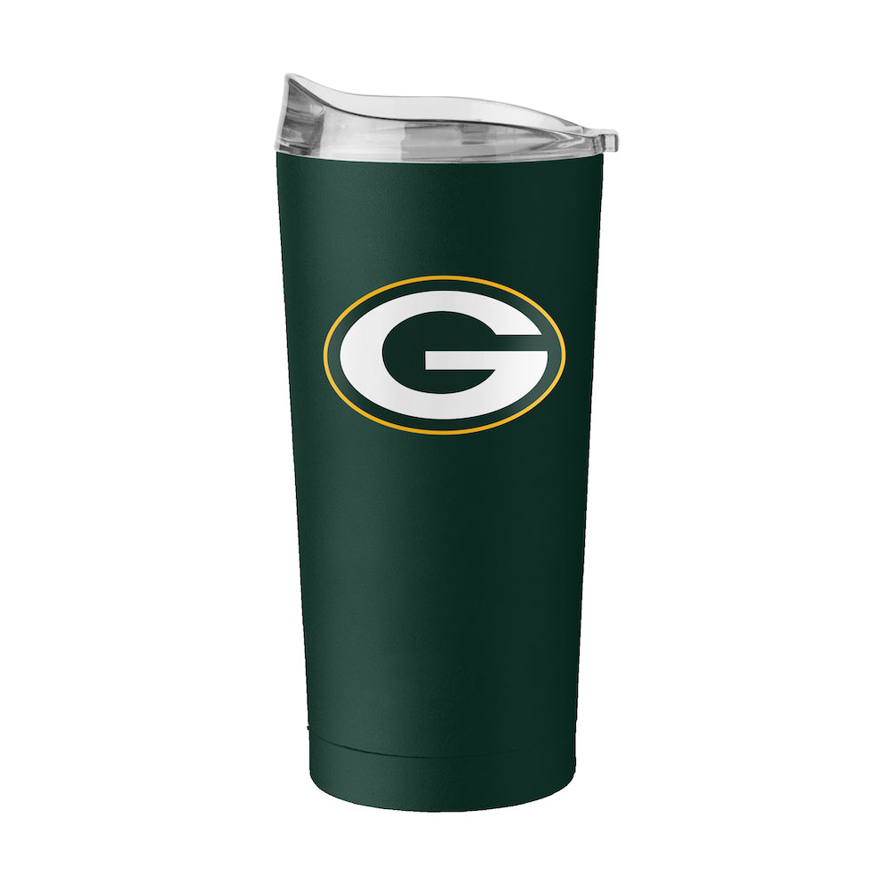 Green Bay Packers 20 oz travel tumbler