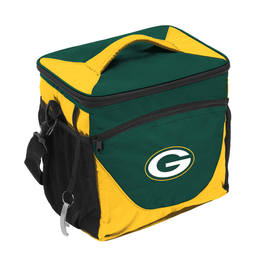 Green Bay Packers 24 Can Cooler