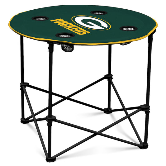 Green Bay Packers outdoor round table