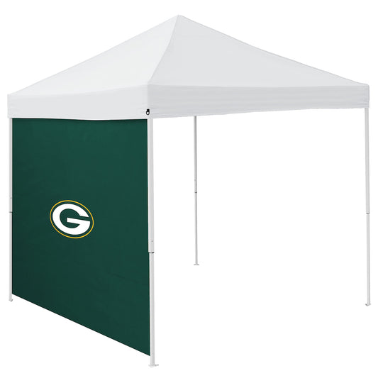 Green Bay Packers tailgate canopy side panel