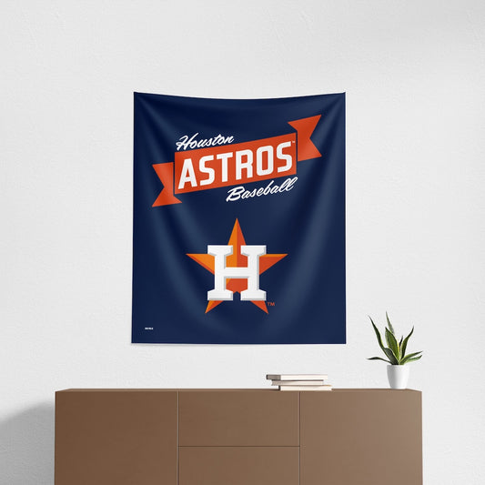 Houston Astros Premium Wall Hanging