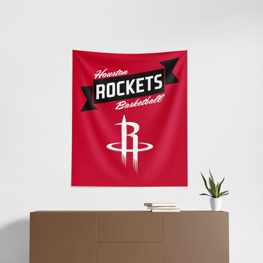 Houston Rockets Premium Wall Hanging