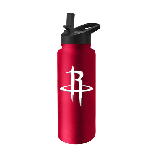 Houston Rockets quencher water bottle