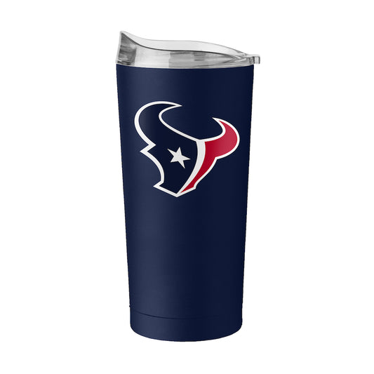 Houston Texans 20 oz travel tumbler