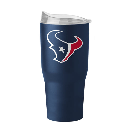 Houston Texans 30 oz travel tumbler