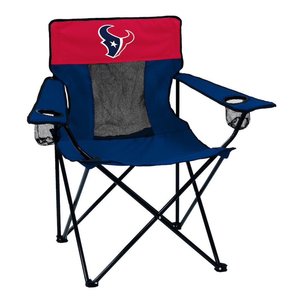 Houston Texans Elite Folding Chair