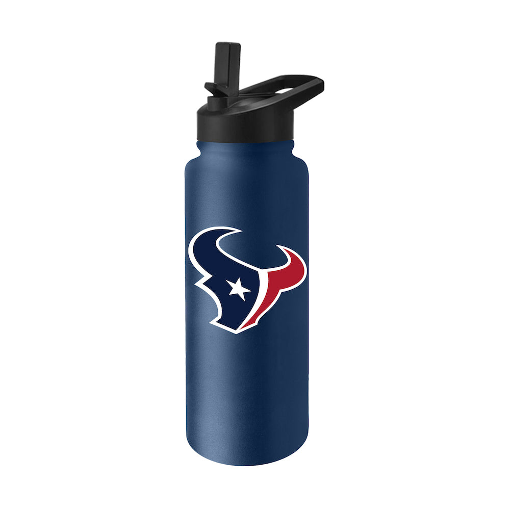 Houston Texans quencher water bottle
