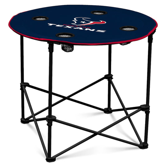 Houston Texans outdoor round table