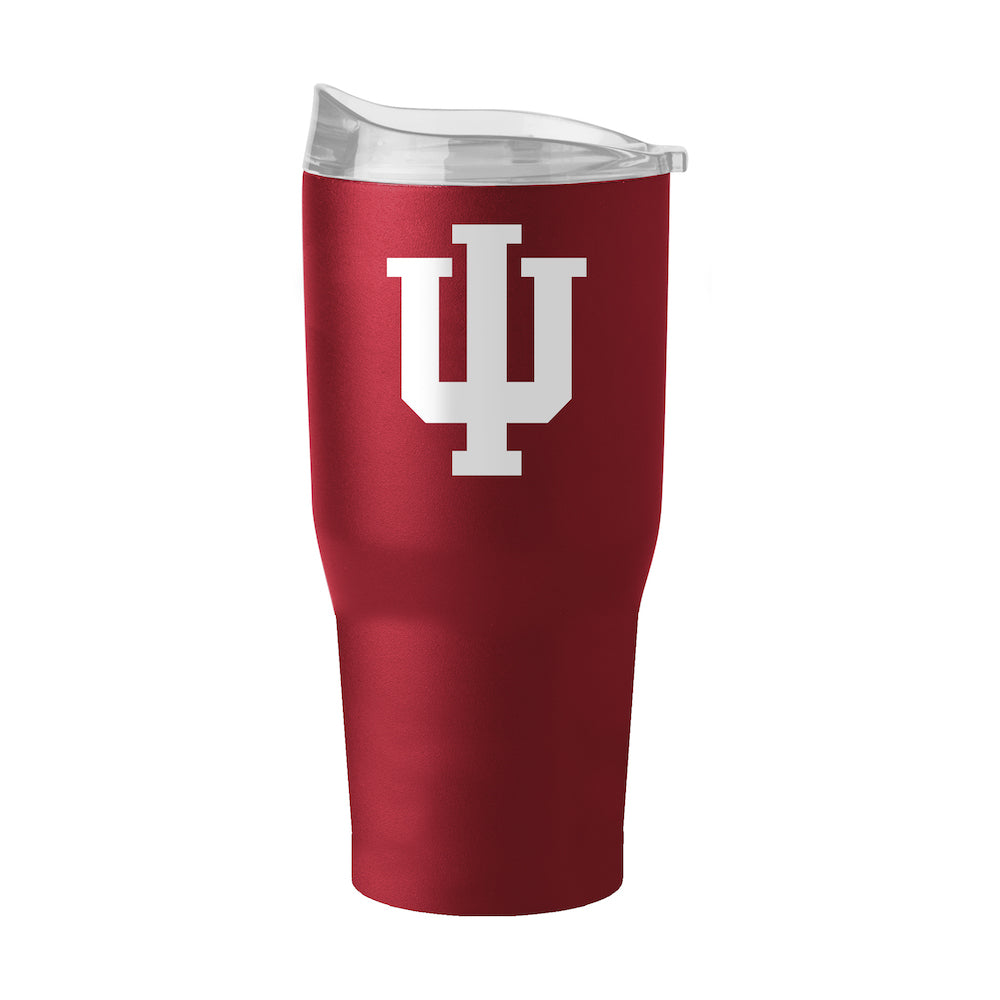 Indiana Hoosiers 30 oz travel tumbler