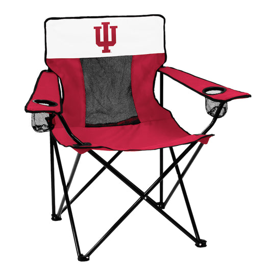 Indiana Hoosiers Elite Folding Chair