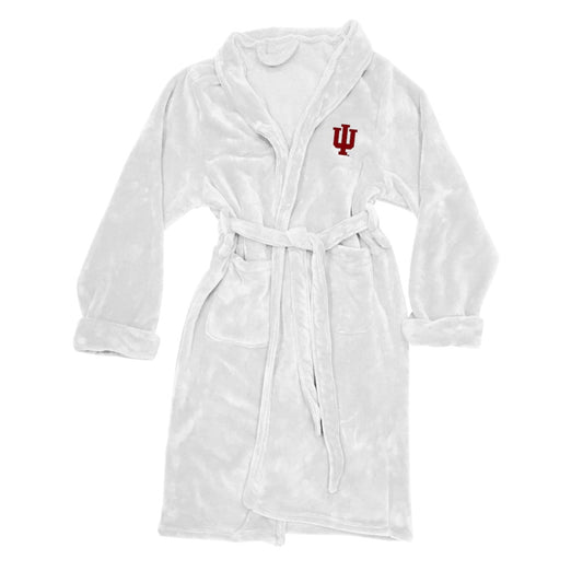 Indiana Hoosiers silk touch bathrobe