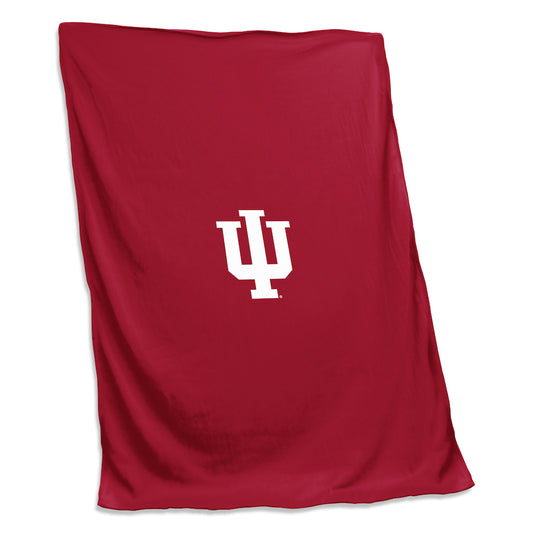 Indiana Hoosiers Sweatshirt Blanket