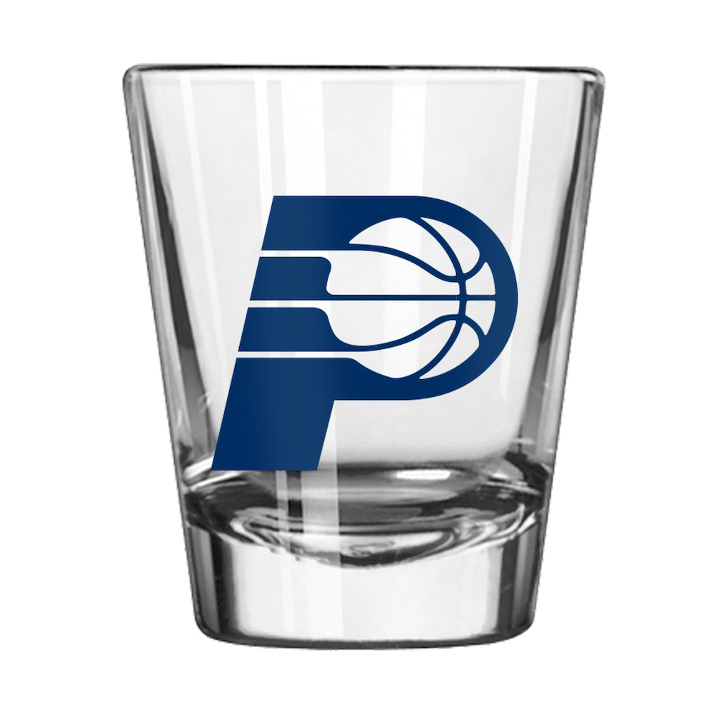 Indiana Pacers shot glass