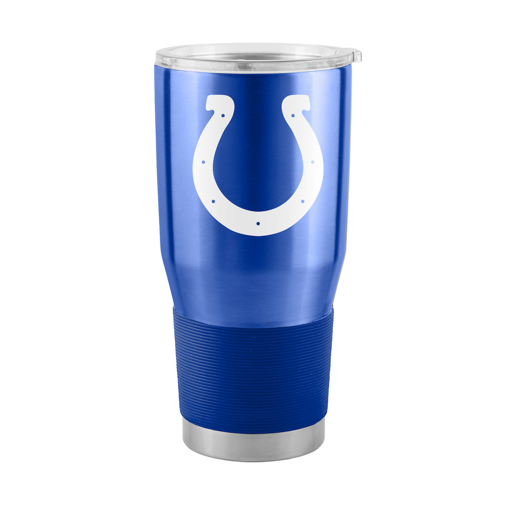 Indianapolis Colts 30 oz stainless steel travel tumbler