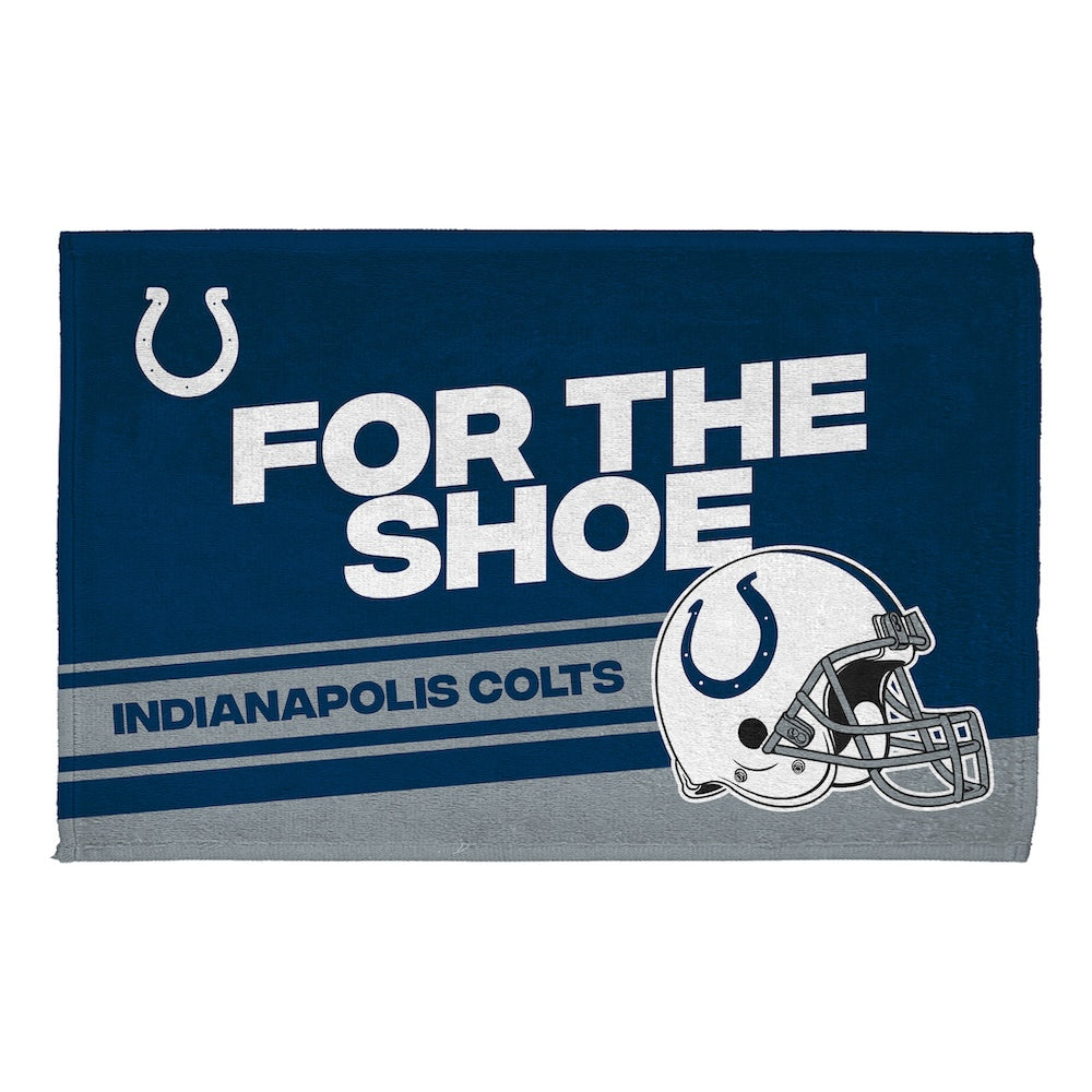 Indianapolis Colts Fan Towel 1