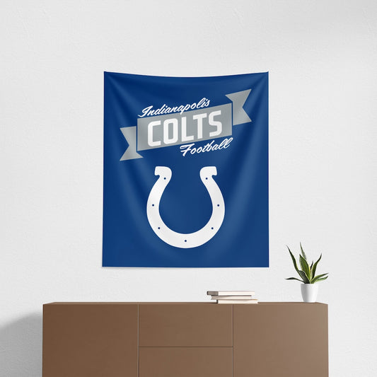 Indianapolis Colts Premium Wall Hanging