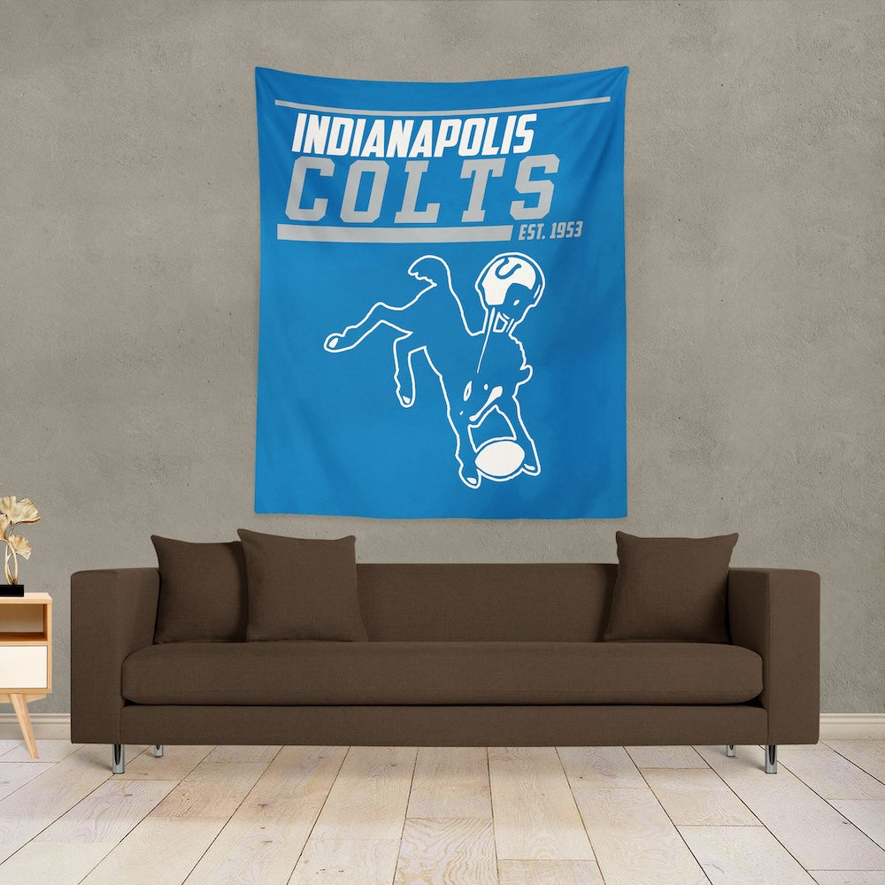 Indianapolis Colts T10 Wall Hanging 1