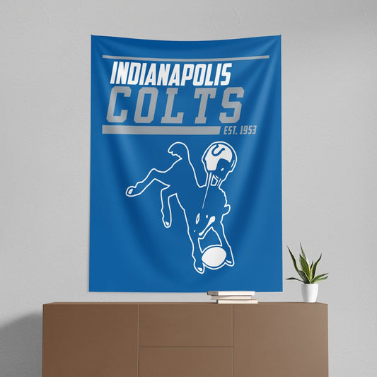 Indianapolis Colts T10 Wall Hanging