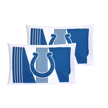 Indianapolis Colts pillow shams