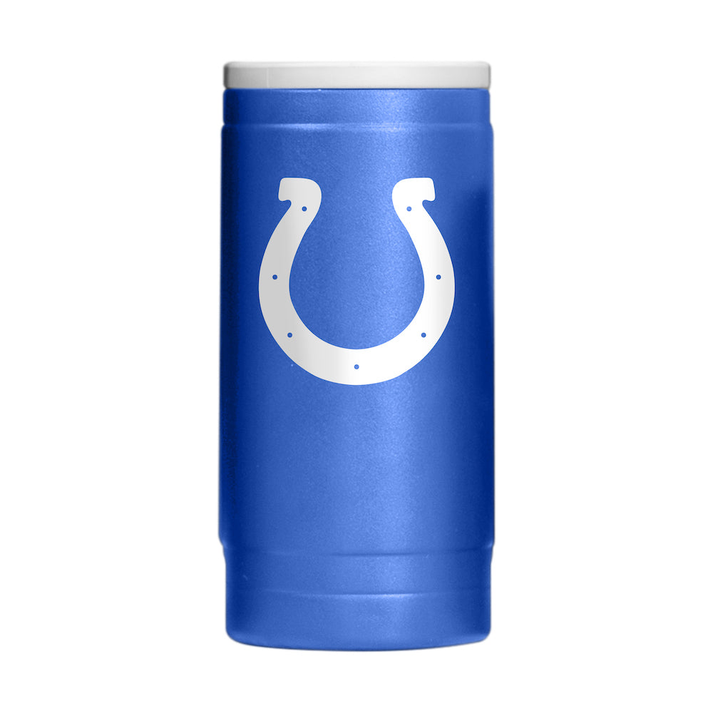 Indianapolis Colts slim can cooler