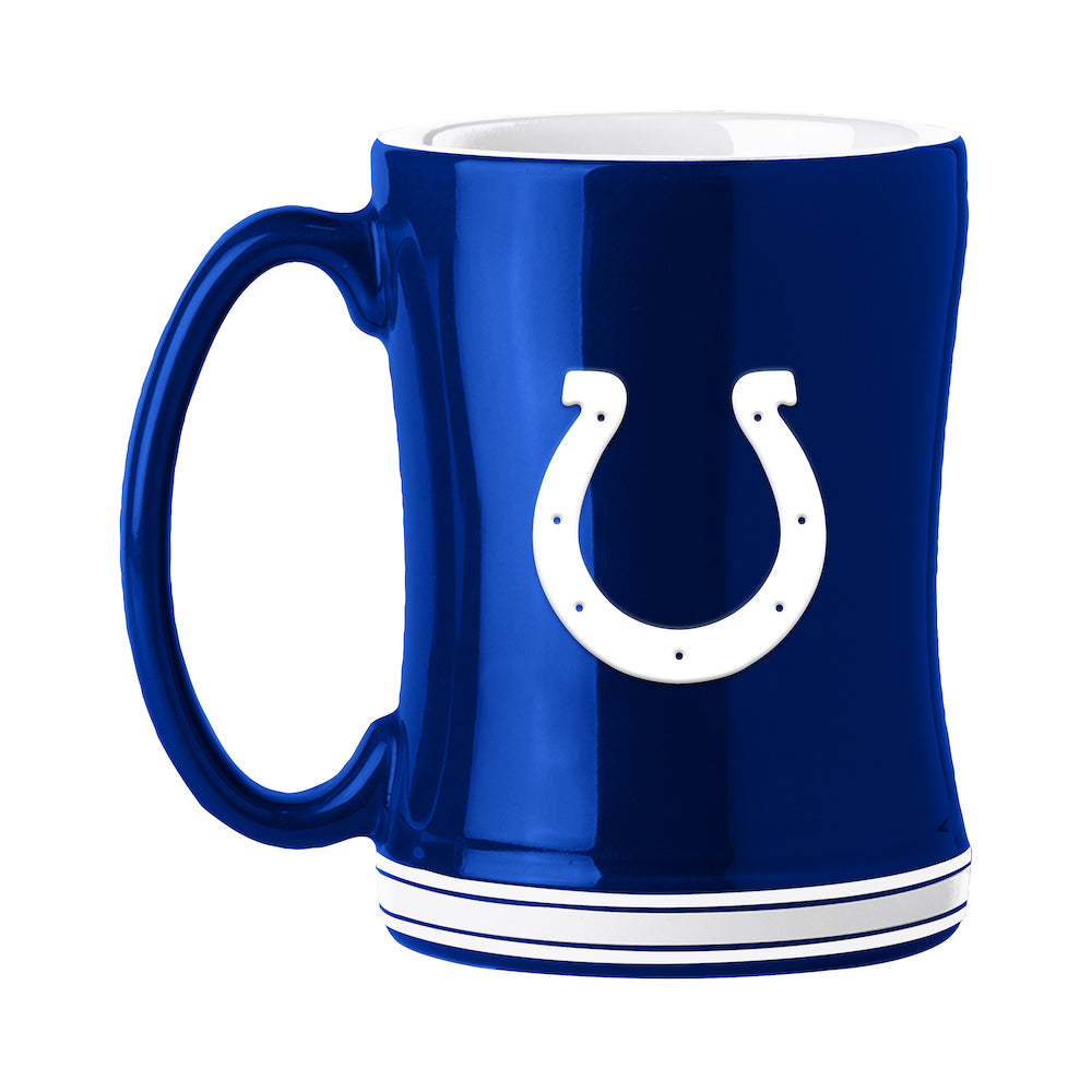 Indianapolis Colts relief coffee mug
