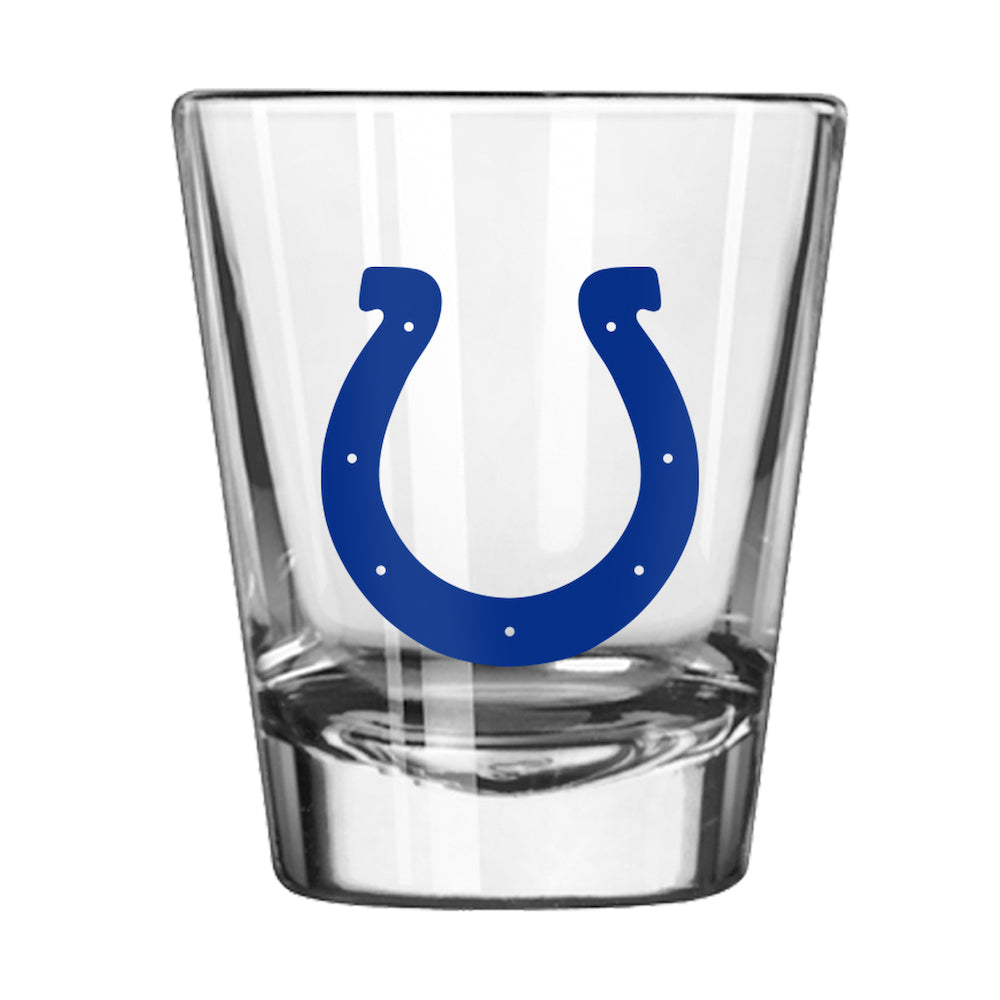 Indianapolis Colts shot glass