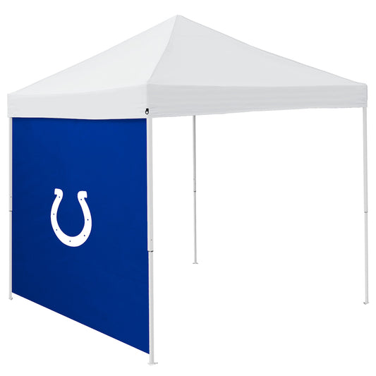 Indianapolis Colts tailgate canopy side panel