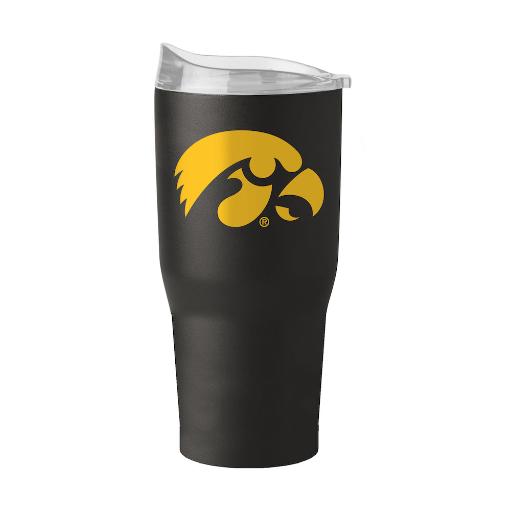 Iowa Hawkeyes 30 oz travel tumbler