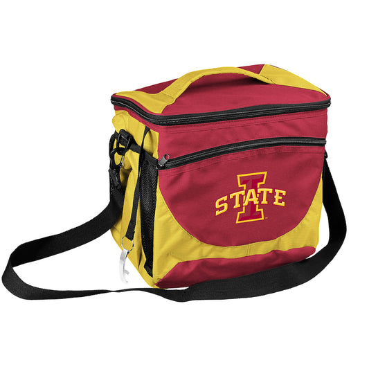 Iowa State Cyclones 24 Can Cooler