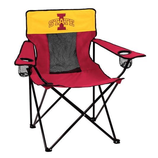 Iowa State Cyclones Elite Folding Chair
