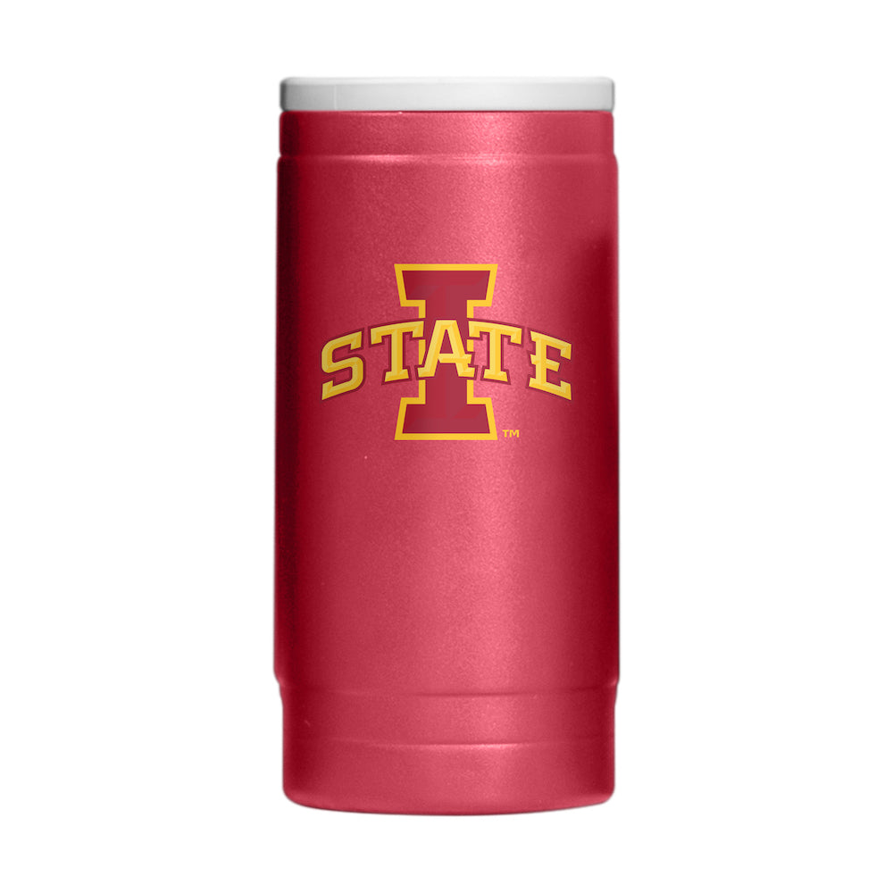 Iowa State Cyclones slim can cooler