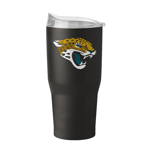 Jacksonville Jaguars 30 oz travel tumbler