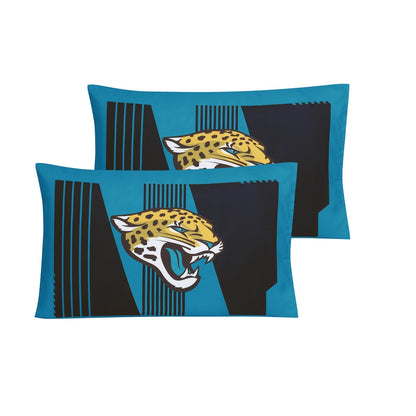 Jacksonville Jaguars pillow shams