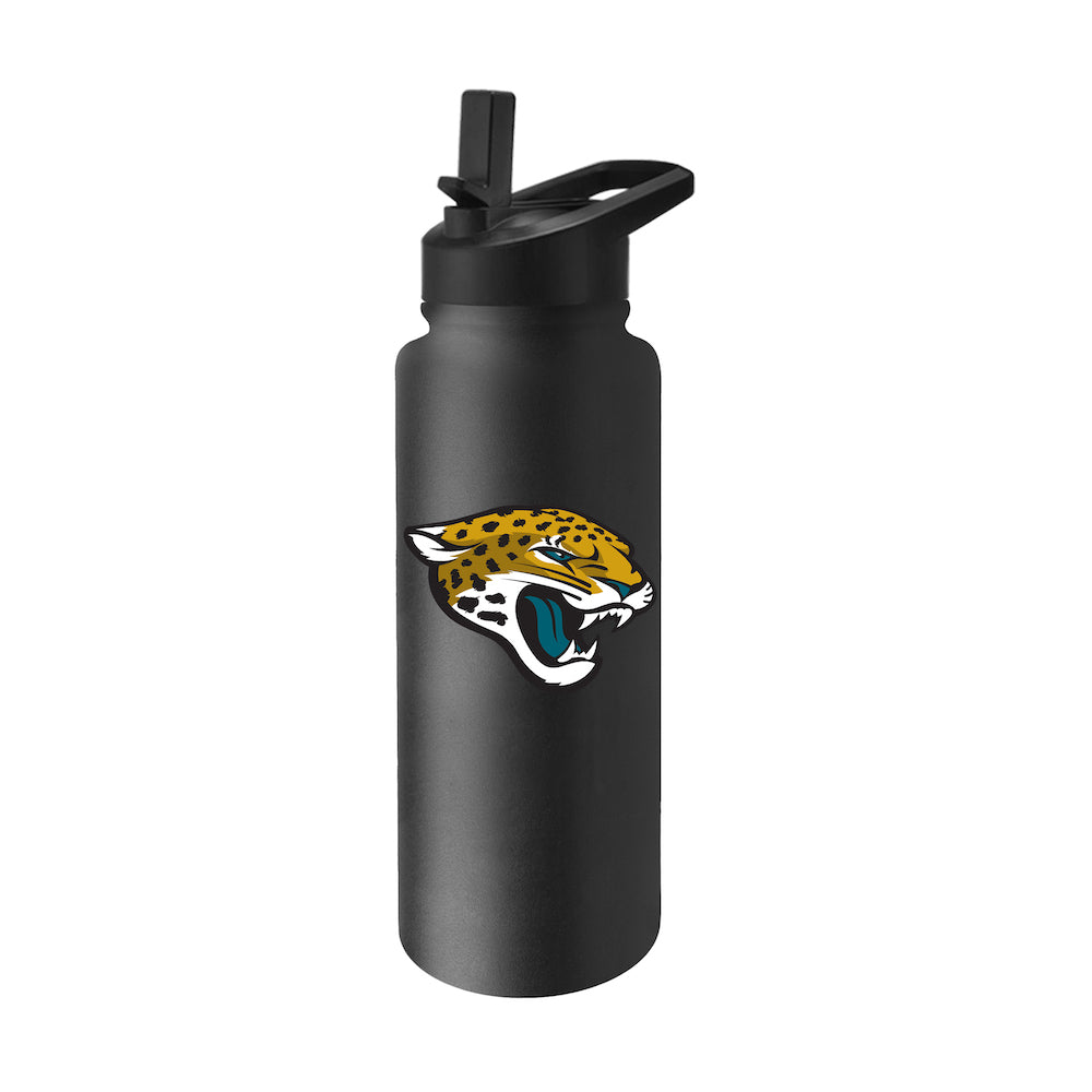 Jacksonville Jaguars quencher water bottle