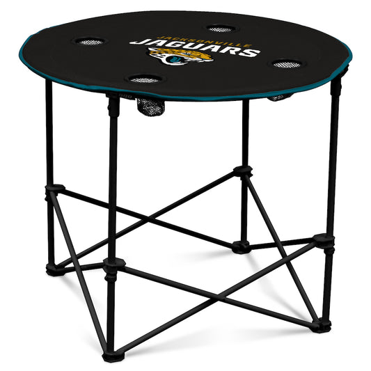 Jacksonville Jaguars outdoor round table