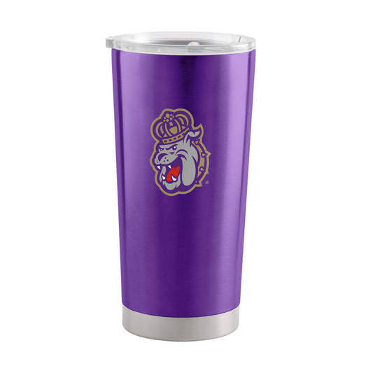 James Madison Dukes 20 oz stainless steel travel tumbler