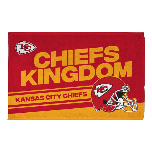Kansas City Chiefs Fan Towel 1