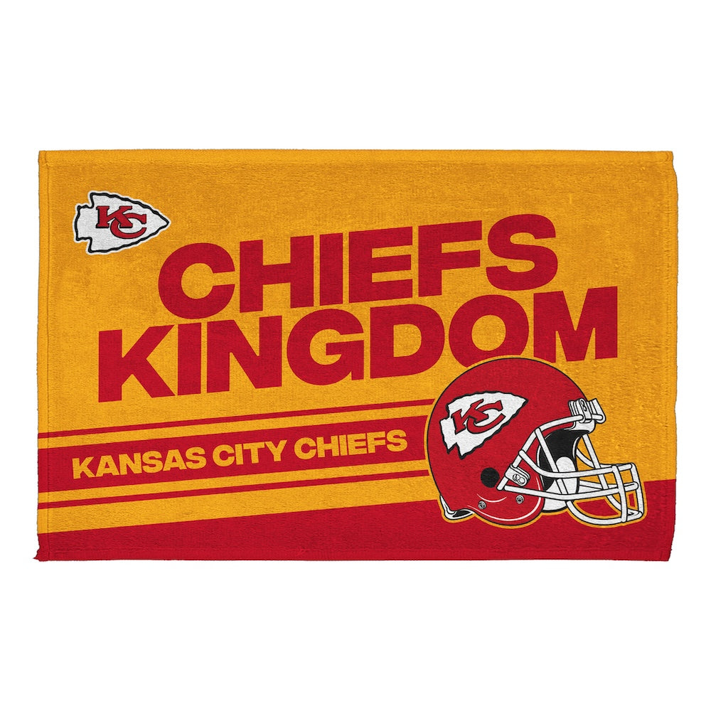 Kansas City Chiefs Fan Towel 2
