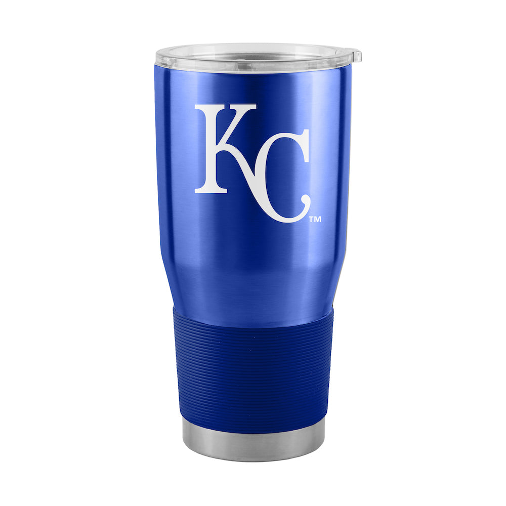 Kansas City Royals 30 oz stainless steel travel tumbler