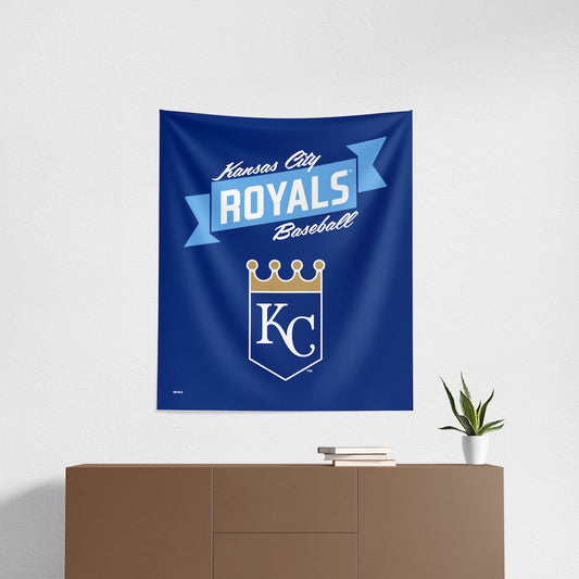 Kansas City Royals Premium Wall Hanging