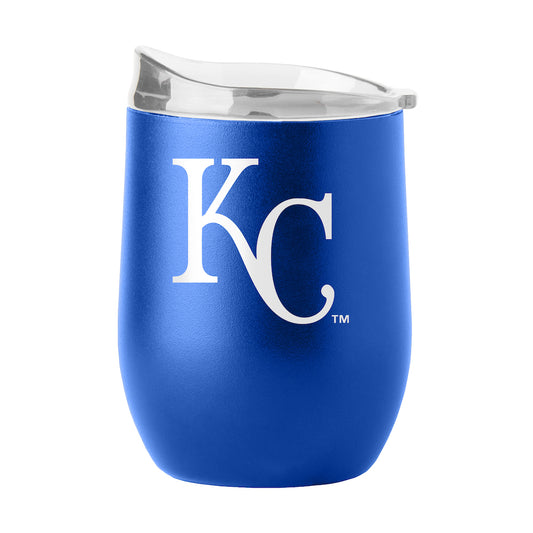 Kansas City Royals curved drink tumbler