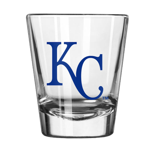Kansas City Royals shot glass