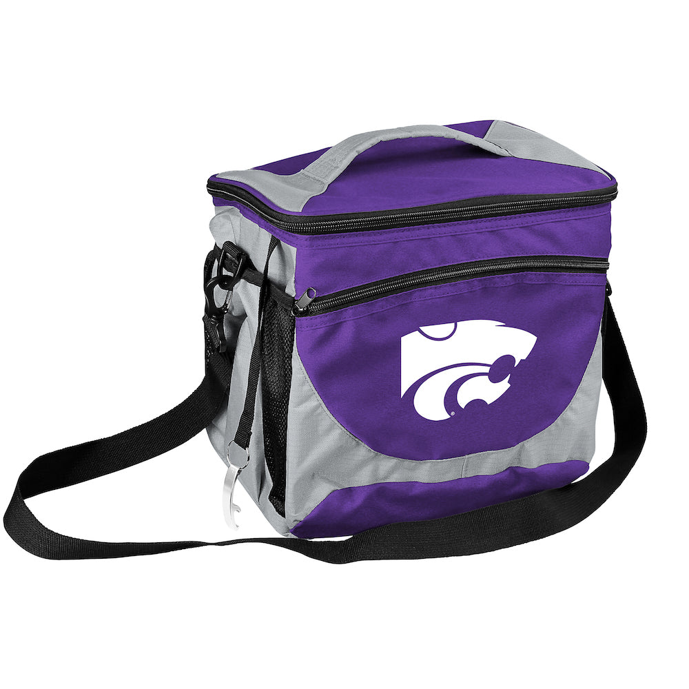 Kansas State Wildcats 24 Can Cooler