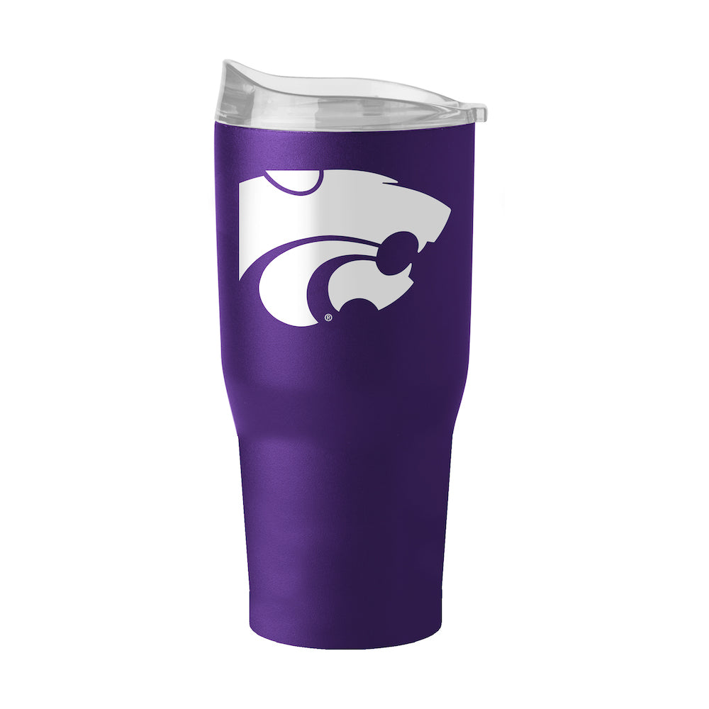 Kansas State Wildcats 30 oz travel tumbler