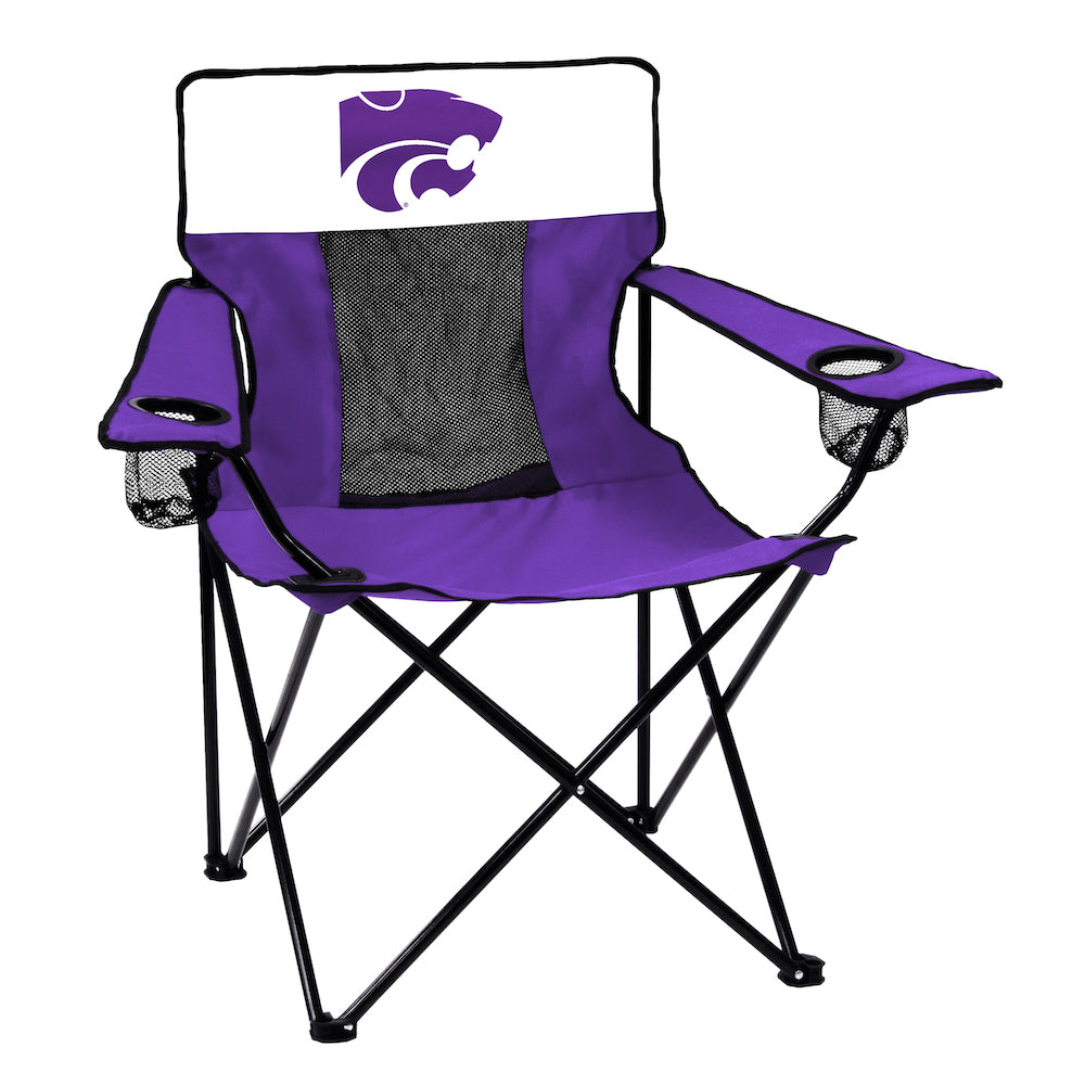 Kansas State Wildcats Elite Folding Chair