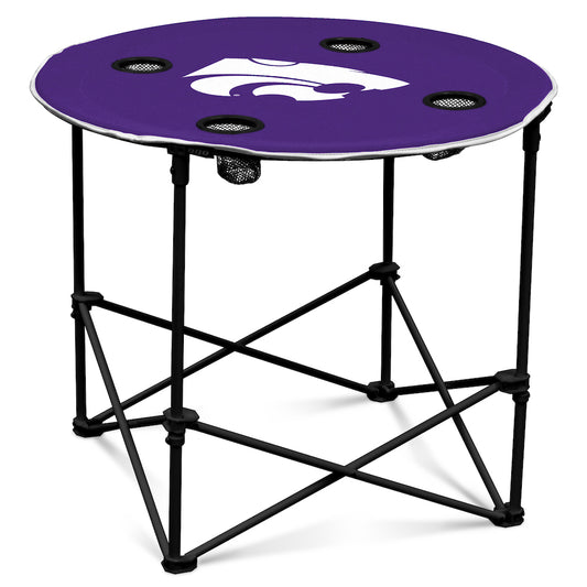 Kansas State Wildcats outdoor round table